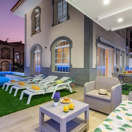 Villa Marzella - Costa Adeje Esterno foto