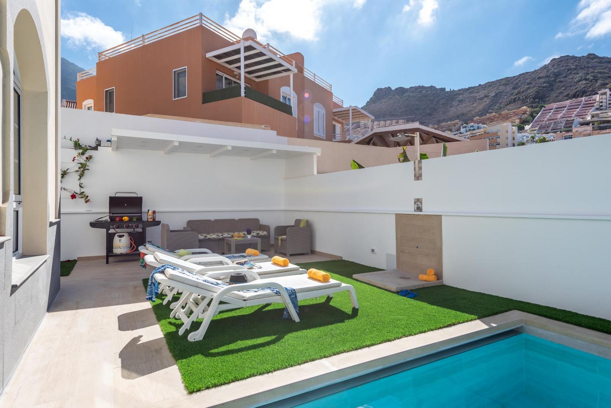 Villa Marzella - Costa Adeje Esterno foto
