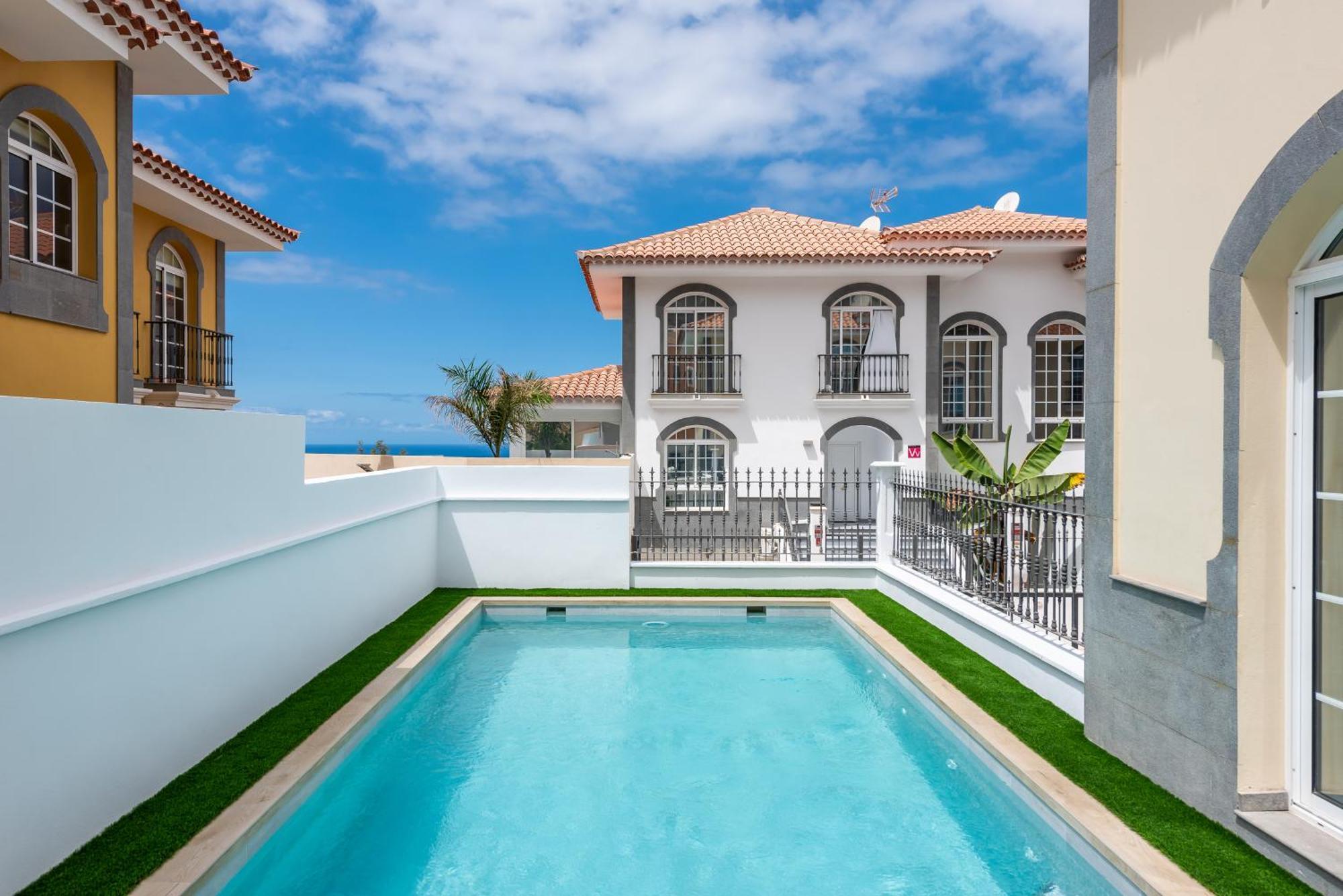 Villa Marzella - Costa Adeje Esterno foto