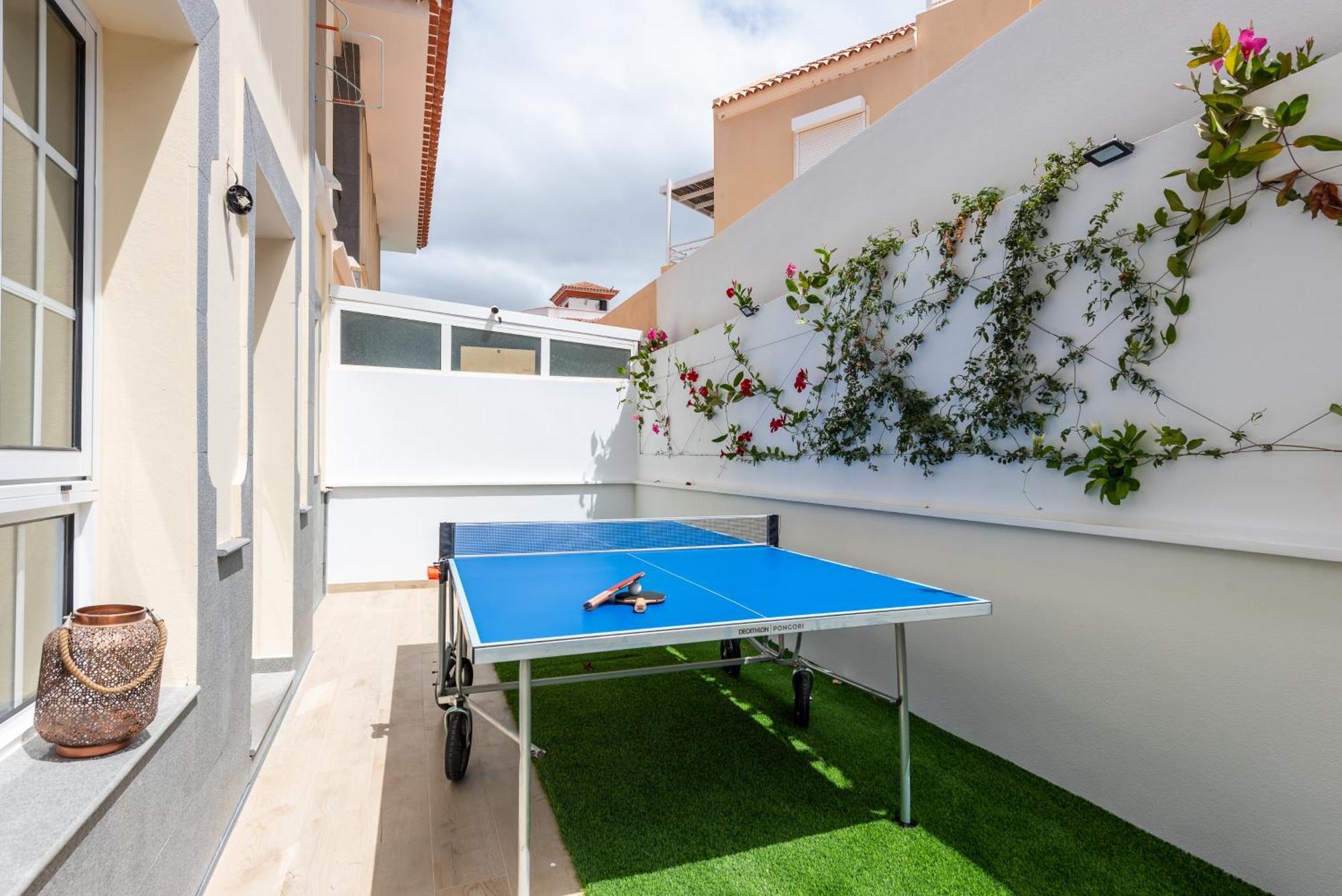 Villa Marzella - Costa Adeje Esterno foto
