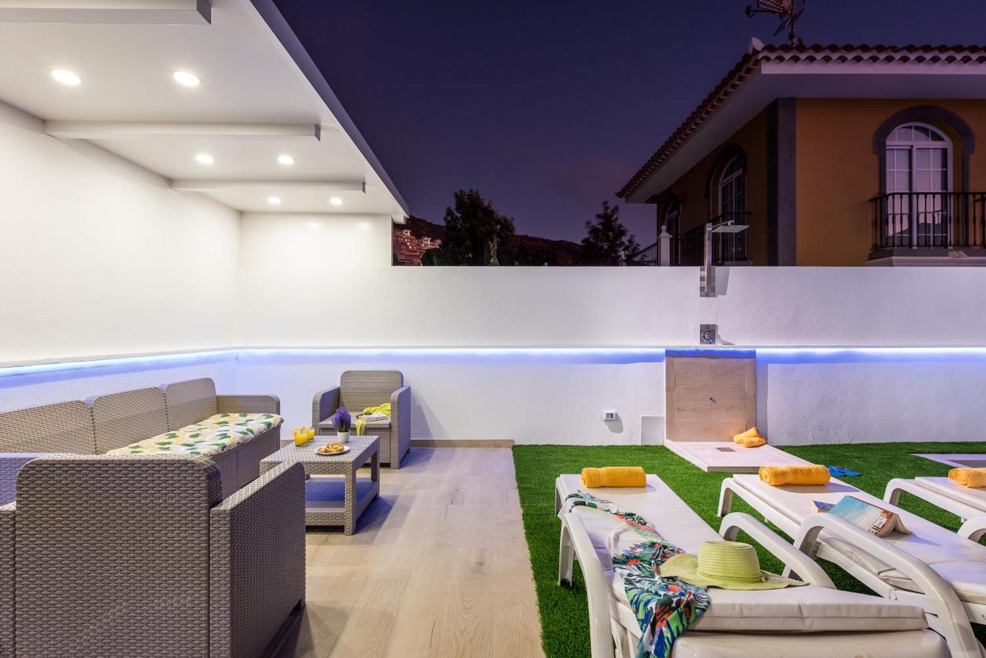Villa Marzella - Costa Adeje Esterno foto