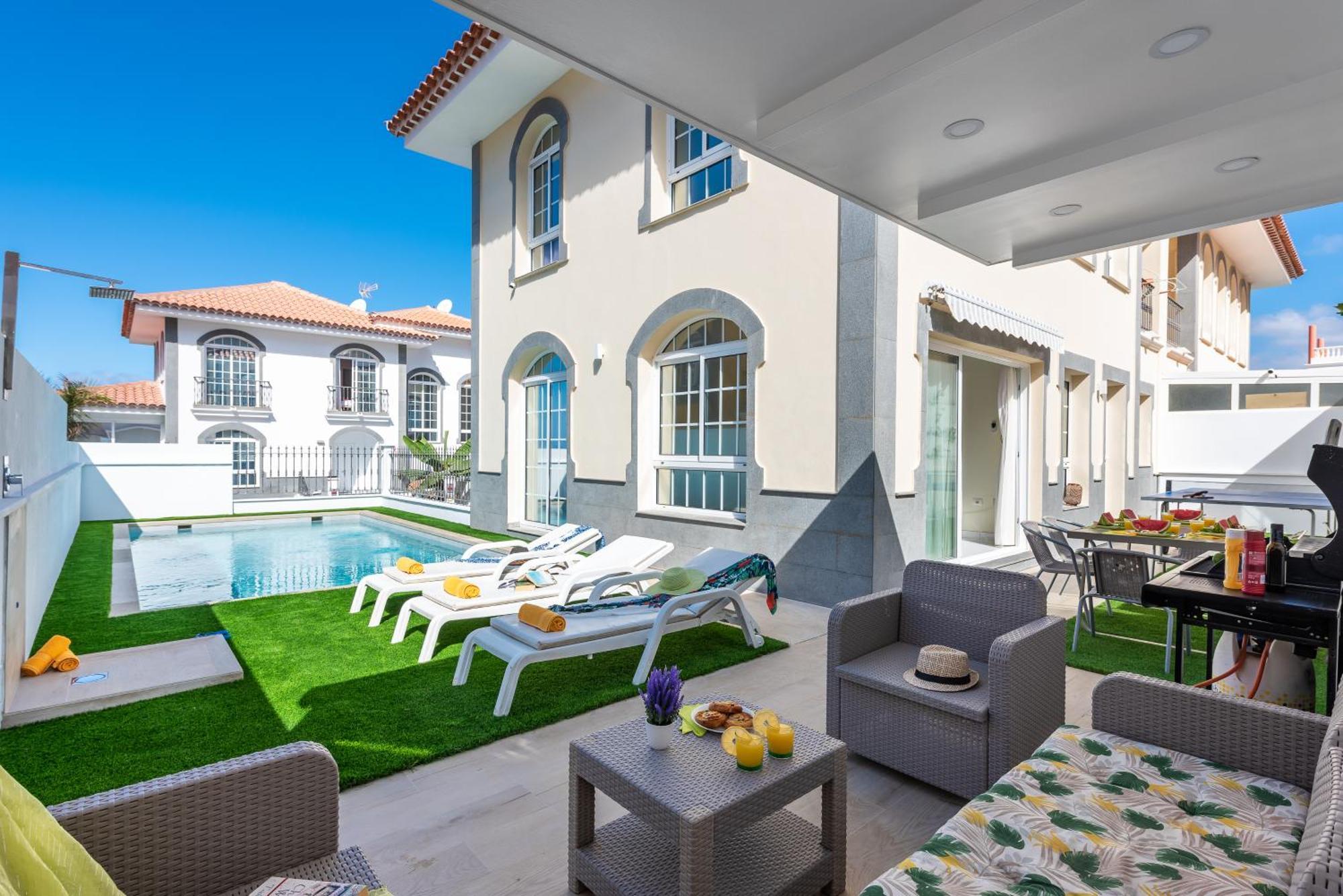 Villa Marzella - Costa Adeje Esterno foto