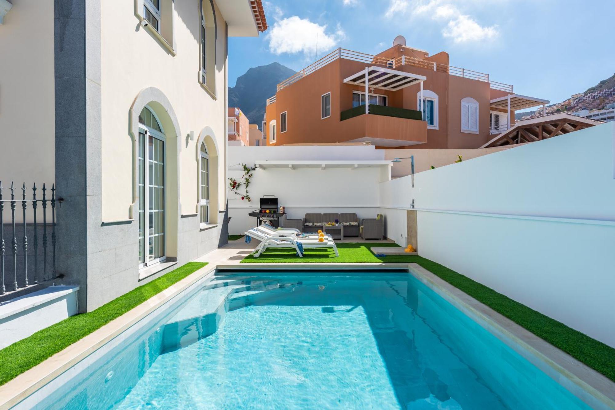 Villa Marzella - Costa Adeje Esterno foto