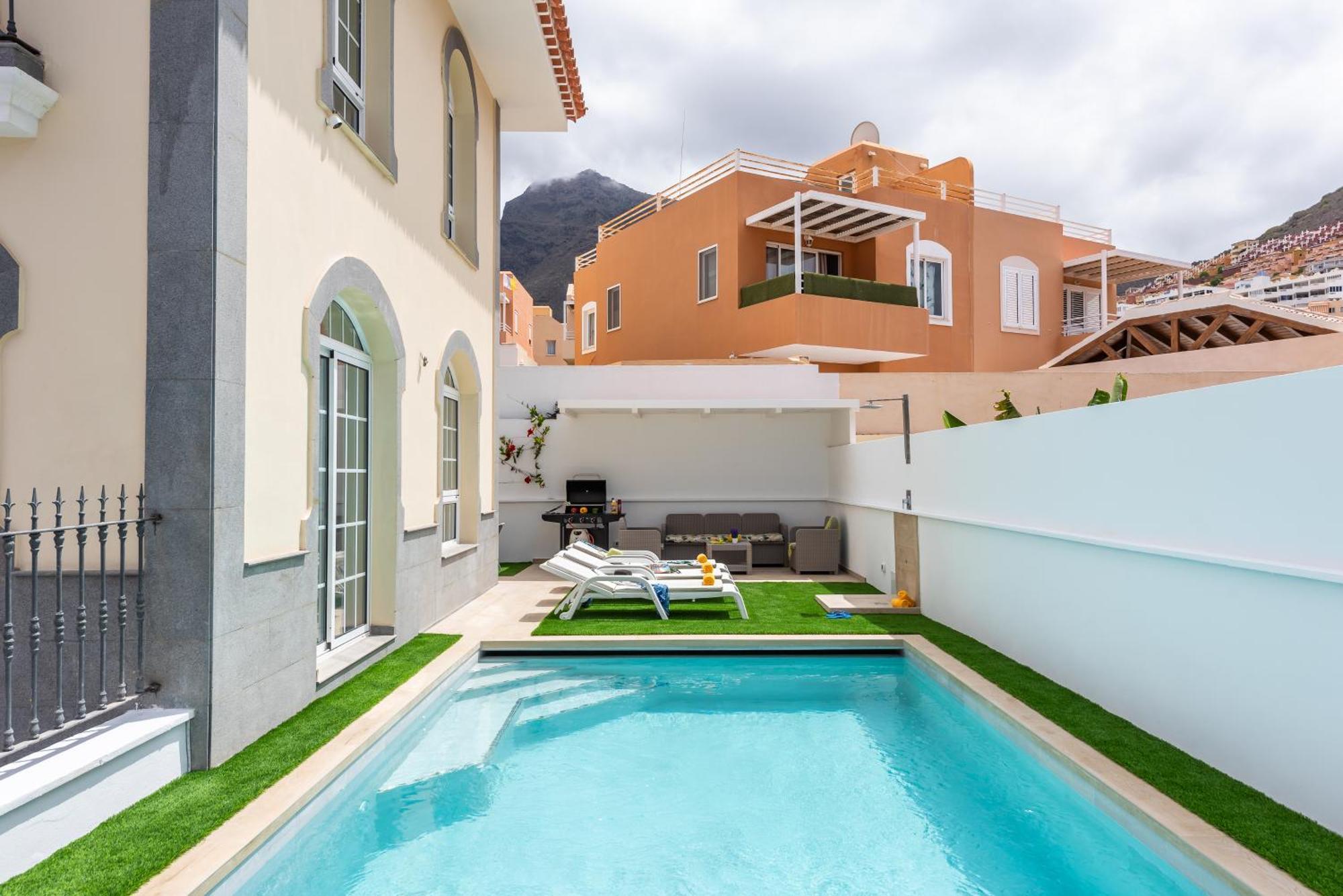 Villa Marzella - Costa Adeje Esterno foto