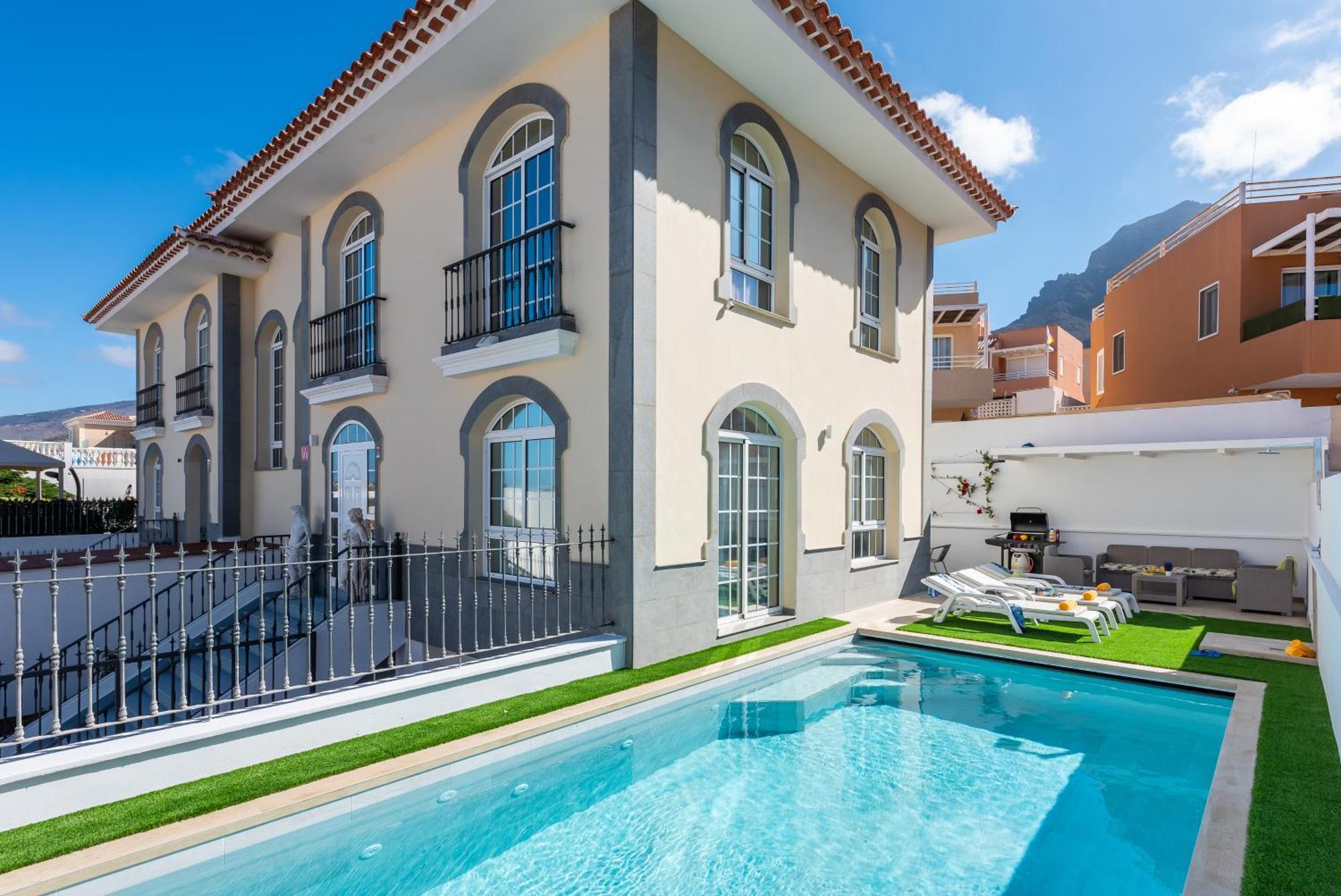 Villa Marzella - Costa Adeje Esterno foto