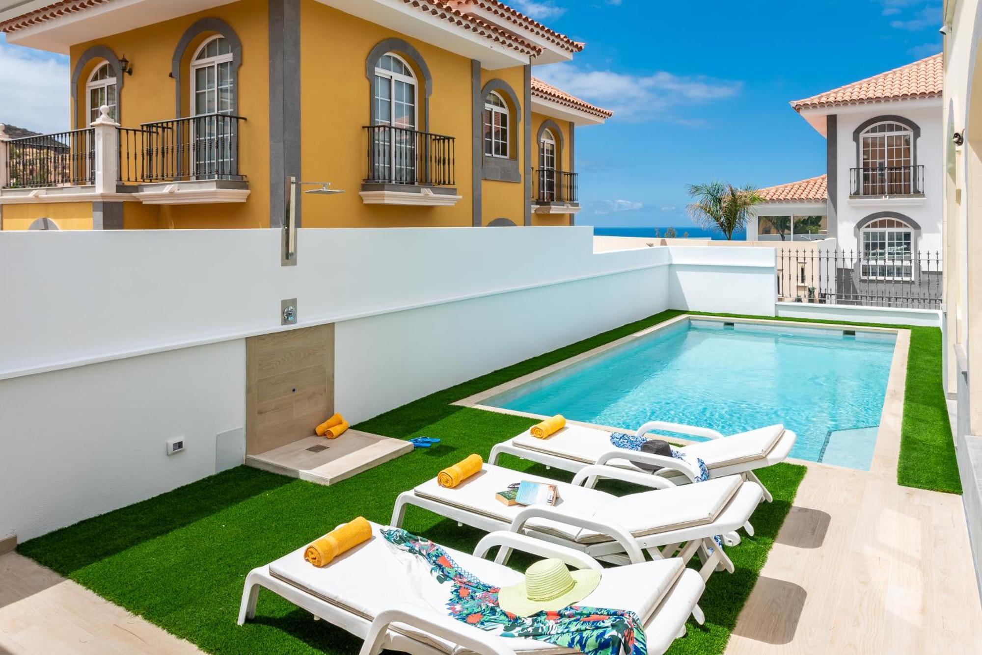 Villa Marzella - Costa Adeje Esterno foto