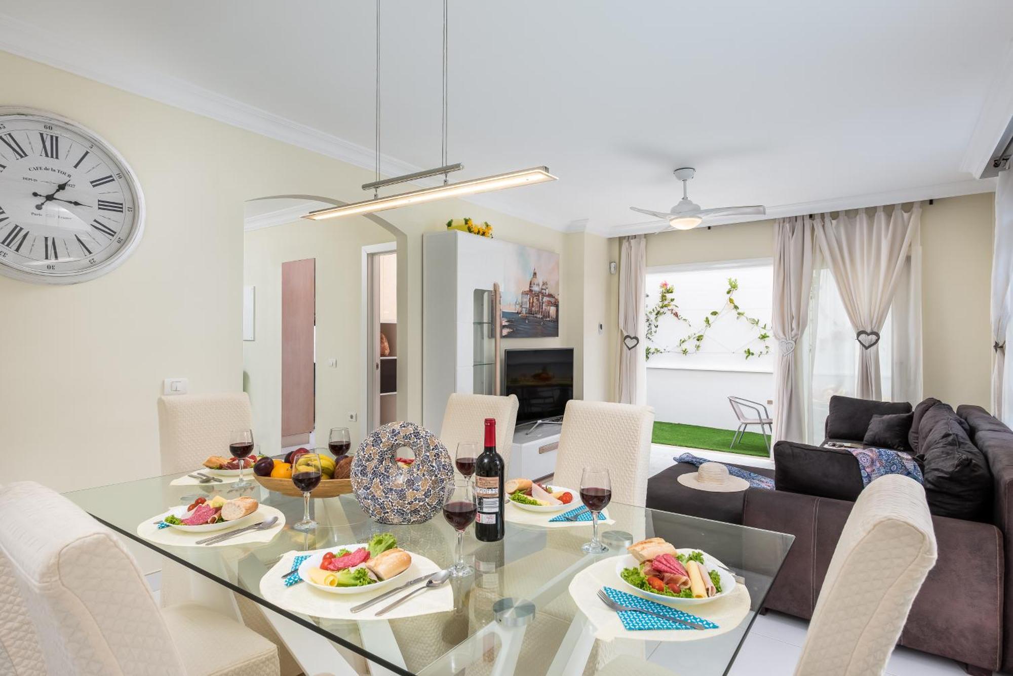 Villa Marzella - Costa Adeje Esterno foto