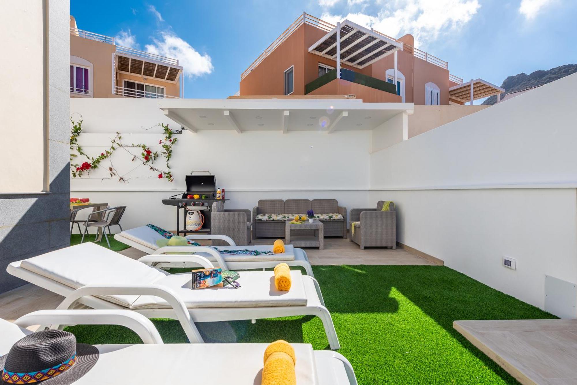 Villa Marzella - Costa Adeje Esterno foto