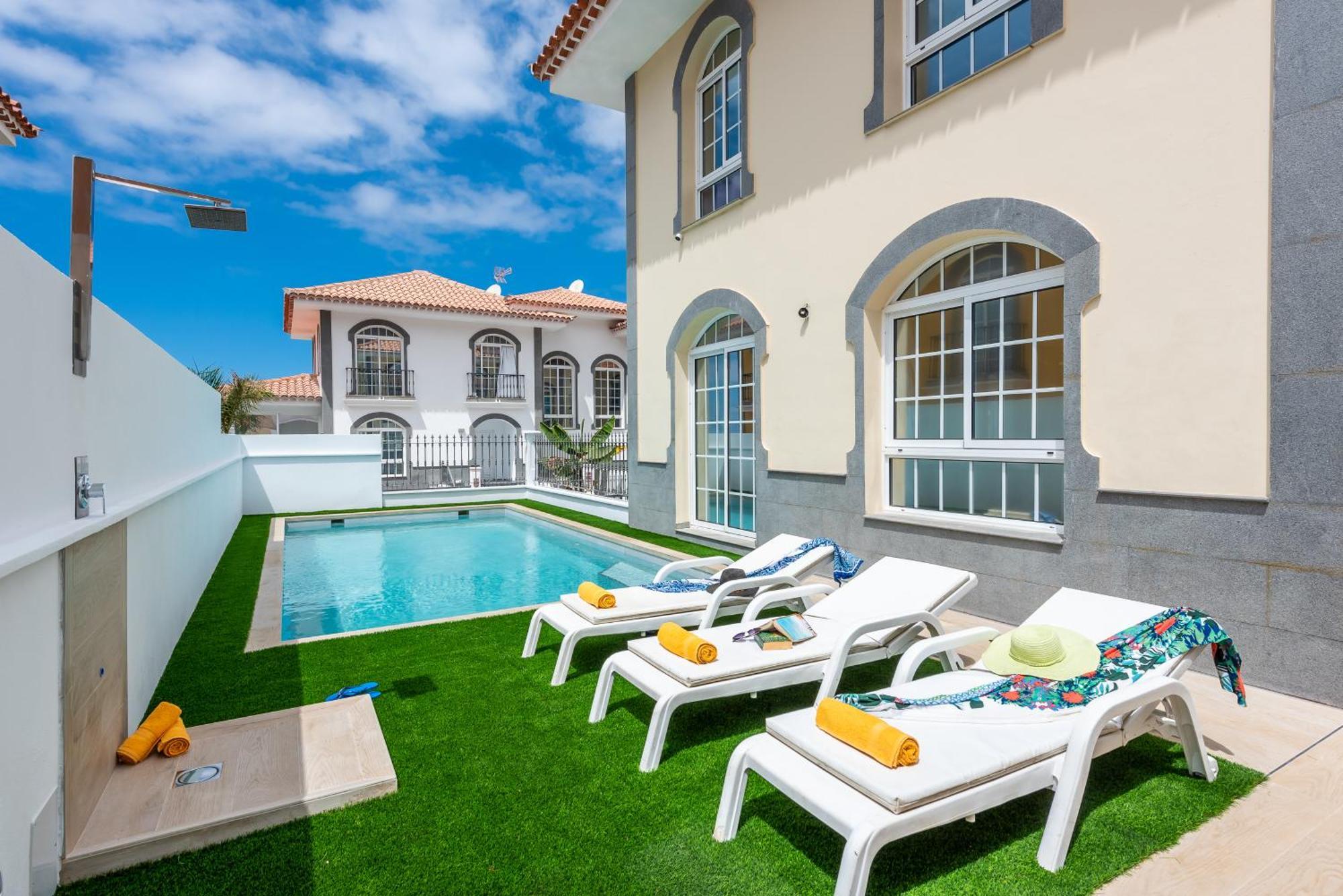 Villa Marzella - Costa Adeje Esterno foto