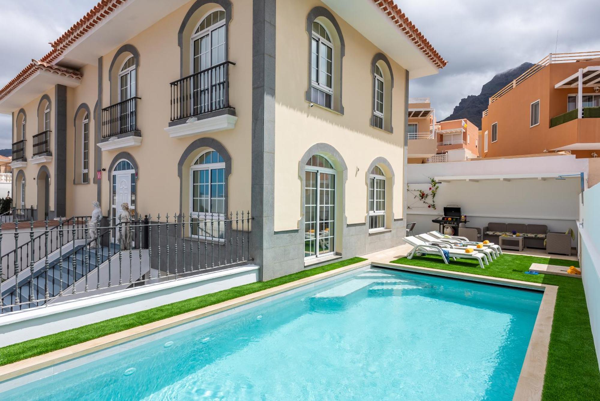 Villa Marzella - Costa Adeje Esterno foto