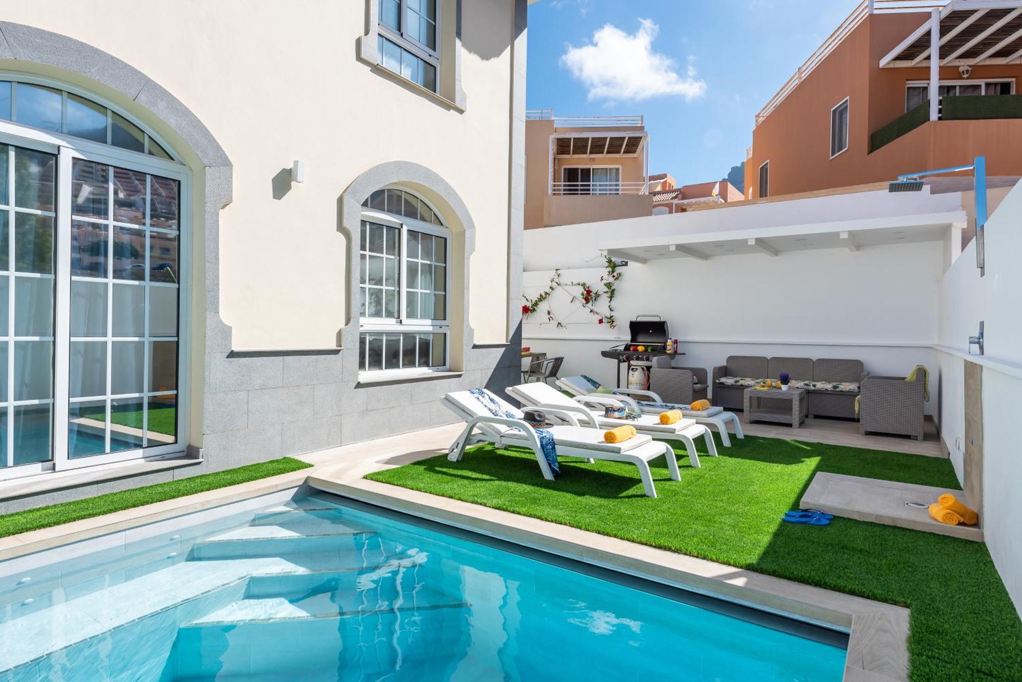 Villa Marzella - Costa Adeje Esterno foto