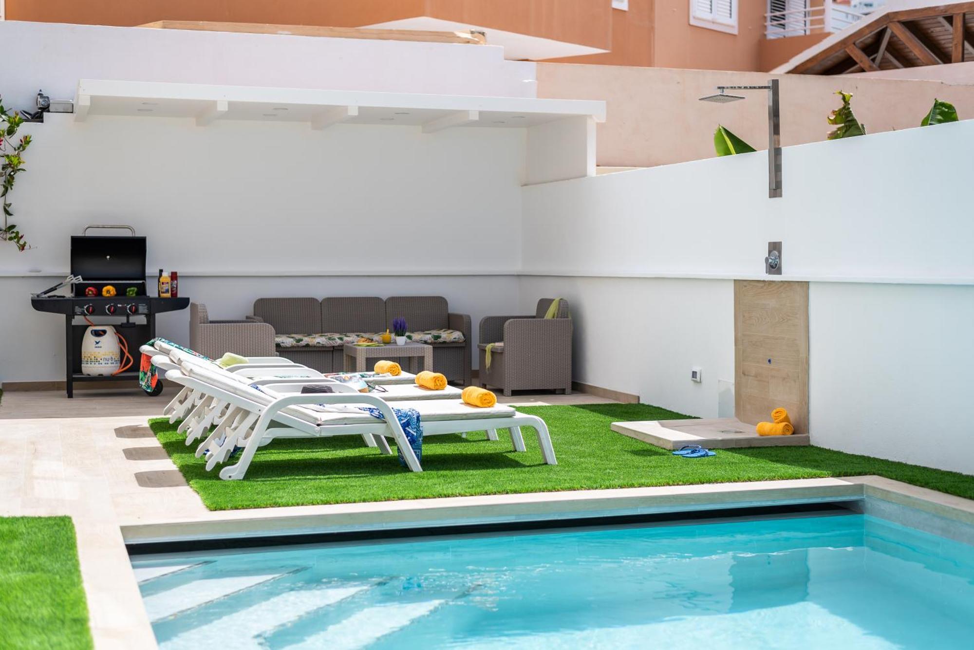 Villa Marzella - Costa Adeje Esterno foto