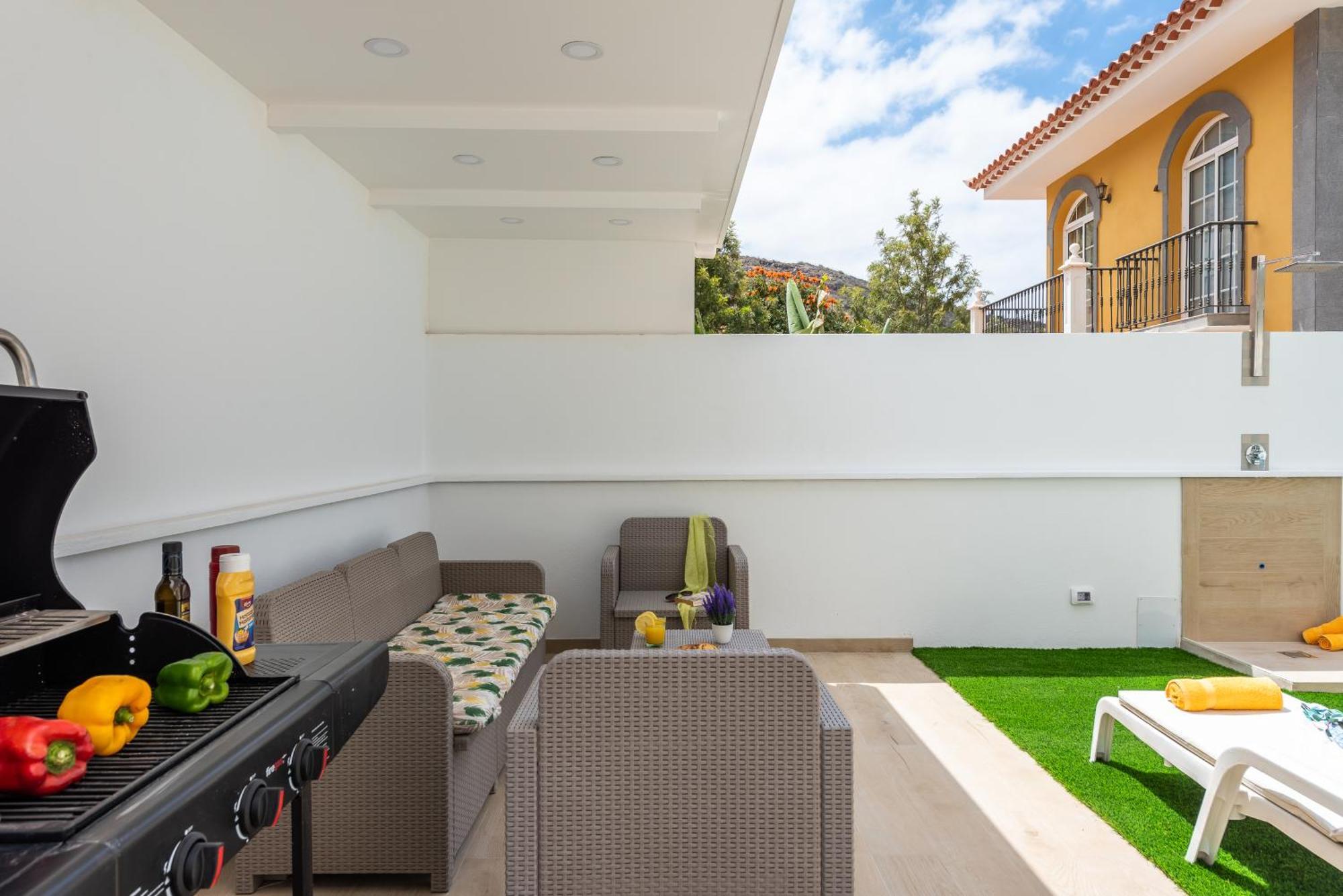 Villa Marzella - Costa Adeje Esterno foto
