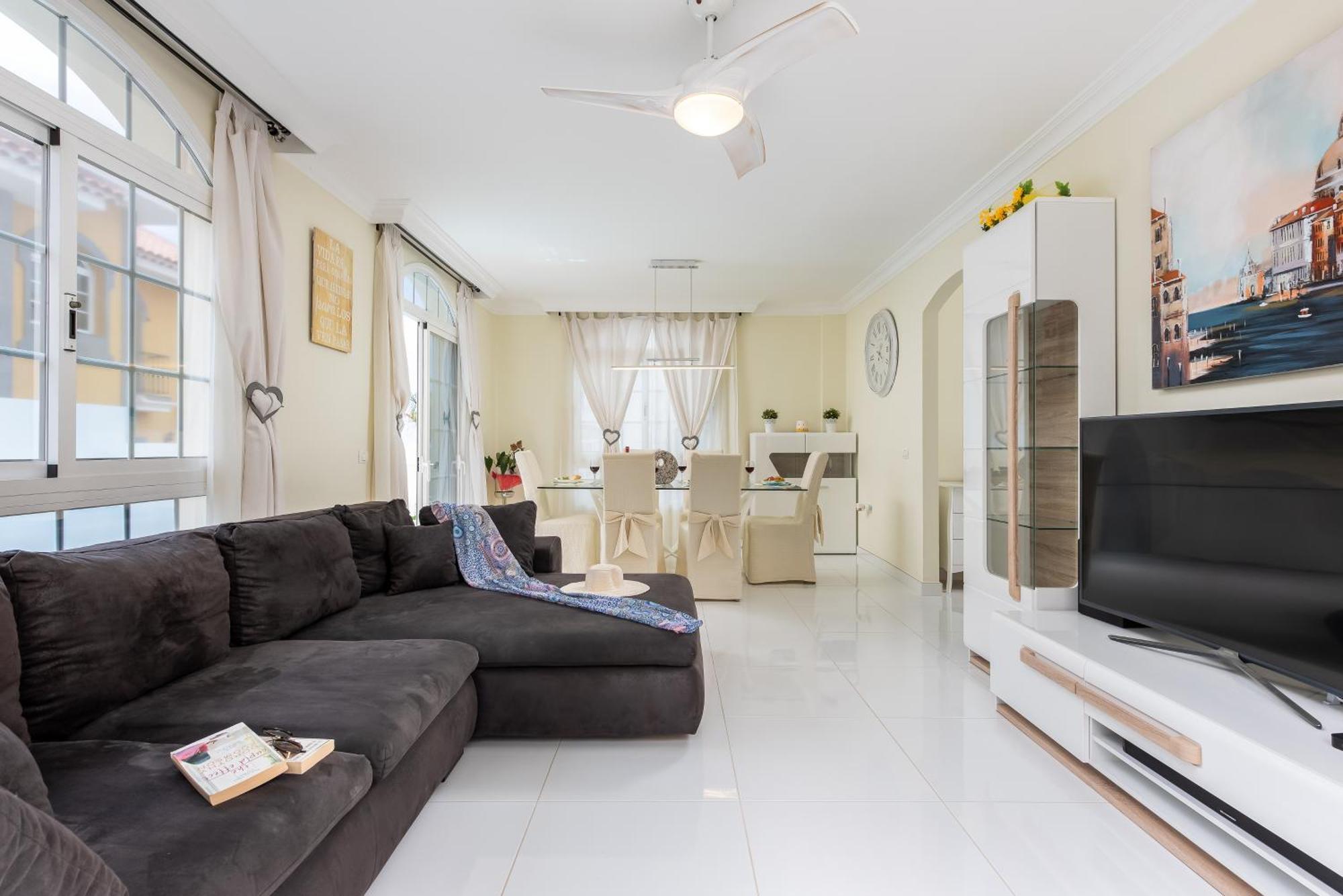 Villa Marzella - Costa Adeje Esterno foto